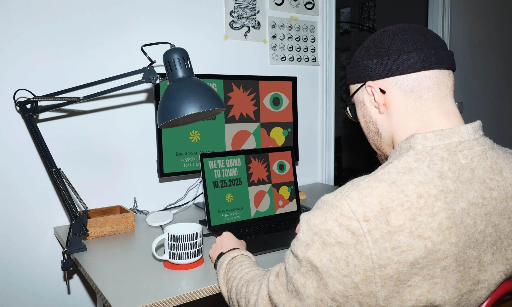 grafikdesigner in der nähe
